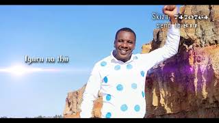 Iguru na thii By Charles Wachira Official video [upl. by Atilef]