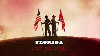 Florida in the Civil War [upl. by Folberth]