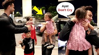 Aayush Sharma’s Relationship With His Kids [upl. by Ailes]