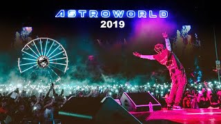 Astroworld Fest Travis Scott Full Performance [upl. by Ziegler]