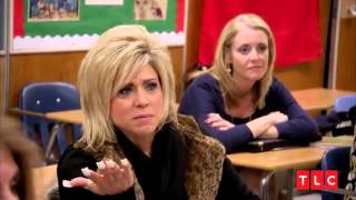 Long Island Medium Theresa Caputo is talking Italian [upl. by Nnasor]