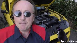 How To Jump Start A Car Battery with Scotty Kilmer [upl. by Aylward]