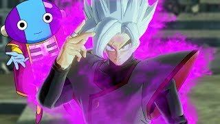 EASY METHOD How To Unlock Fused Zamasu amp Zeno Costume in Dragon Ball Xenoverse 2 [upl. by Arreis141]