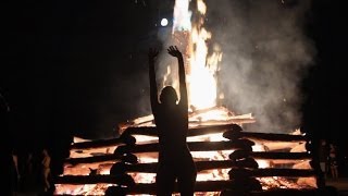 Pagan Fire with the Dragon Ritual Drummers [upl. by Kilbride]