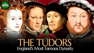 The Tudors  A Complete History of the Tudor Dynasty Documentary [upl. by Eilatan]