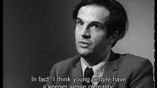 Eric Rohmer and François Truffaut on Jean Vigos LAtalante 1934 [upl. by Chaim]