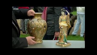 Antiques Roadshow UK 07 September Wentworth Woodhouse 2 [upl. by Aaren]