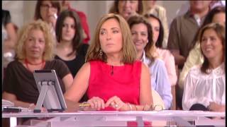 chicco coci a forum canale 5 [upl. by Yenetruoc]