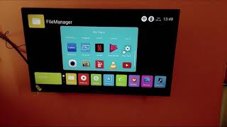 Smart TV How to Update Google Play Services [upl. by Merth359]