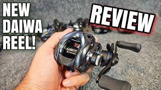 NEW Daiwa Tatula SV100 Review amp Comparison [upl. by Rennug]