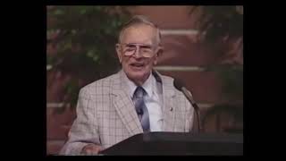 Dr J Vernon McGee DESTROYS Lordship Salvation heresy [upl. by Nolasba]