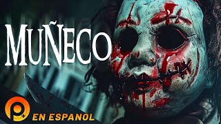 MUÑECO  PELICULA TERROR EN ESPAÑOL LATINO  PELICULAS [upl. by Yaja]