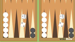 How to Play Backgammon [upl. by Vitale104]