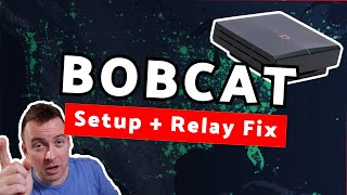 Setup Bobcat 300  Relay Fix [upl. by Nahsad]