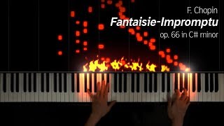 Chopin  FantaisieImpromptu op 66 in C minor [upl. by Lynna]