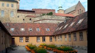 Akershus Castle Oslo Norway [upl. by Daggett]