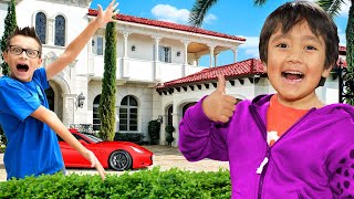 World’s Richest Kid YouTubers… [upl. by Layol672]