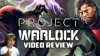 Project Warlock Review Its Really Good  Gggmanlives [upl. by Yaker]