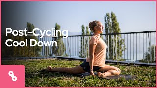 Essential PostCycling Stretches for Cyclists  CRC [upl. by Umeko]