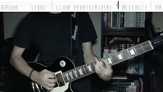 Lil Peep  Broken SmileGuitar Cover  TABS [upl. by Neddra]