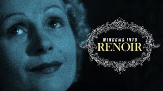 A Closer Look at Jean Renoirs Films [upl. by Wallach373]