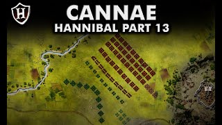 Battle of Cannae 216 BC Chapter 3 ⚔️ The Carnage ⚔️ Hannibal Part 13  Second Punic War [upl. by Mcnutt]