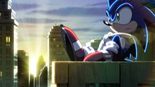 Sonic X Ending 2 Japanese Hikaru Michi Creditless [upl. by Lenssen]