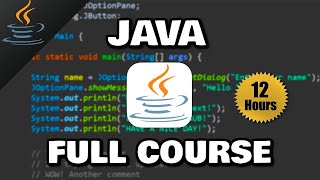 Java Full Course for free ☕ [upl. by Limak906]