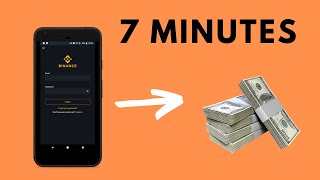 How To Transfer Money From Binance App to Your Bank Account Mobile Step by Step Tutorial [upl. by Wandis]