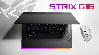 Buyer Beware  ROG STRIX G16 2023 Review [upl. by Ikkim]