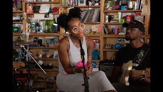 Summer Walker NPR Music Tiny Desk Concert [upl. by Adiehsar]