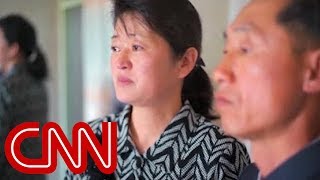 North Korean defector disowned by Pyongyang family [upl. by Eindys744]