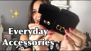 EVERYDAY JEWELRY HAUL PHILIPPINES [upl. by Pelag]