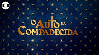 O Auto da Compadecida confira nova abertura da série [upl. by Anahsed148]