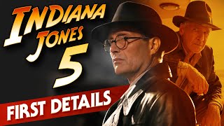 Indiana Jones 5 Is A Crime Against Cinema [upl. by Dagny]