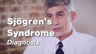 Sjögren’s Syndrome  Diagnosis  Johns Hopkins [upl. by Corenda610]