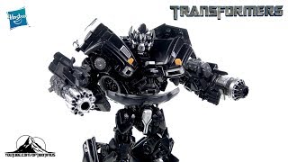 Optibotimus Reviews Transformers Studio Series Voyager Class IRONHIDE [upl. by Nefen974]