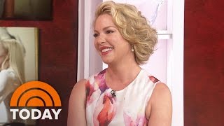 Katherine Heigl On Being Labeled A Diva  The Meredith Vieira Show [upl. by Colbert]