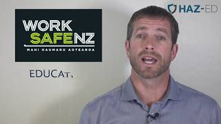 Health amp Safety in New Zealand [upl. by Haek]