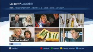 ARD Mediathek [upl. by Yrmac]