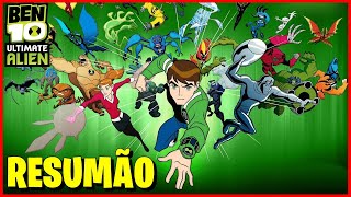 Ben 10 Supremacia Alienígena A História em 1 Vídeo [upl. by Imelda]