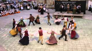 Belgian folk dance Zwierig Dansje [upl. by Heigl135]