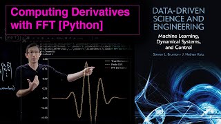 Computing Derivatives with FFT Python [upl. by Prakash]