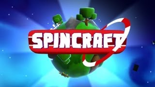 Official SpinCraft Launch Trailer [upl. by Ridinger281]