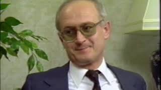 FULL INTERVIEW with Yuri Bezmenov The Four Stages of Ideological Subversion 1984 [upl. by Aloivaf]