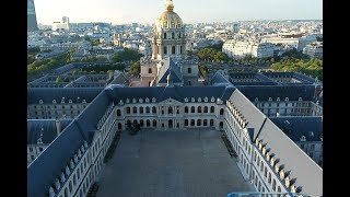 Découvrez le musée de lArmée et lHôtel national des Invalides [upl. by Assener146]