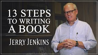 How to Write a Book 13 Steps From a Bestselling Author [upl. by Noeruat24]