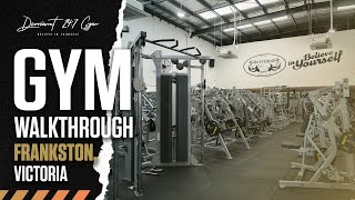 Derrimut247 Gym  Frankston VIC Walkthrough [upl. by Airamana]