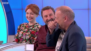 Did Bob Mortimer mastermind a daring heist on a campsite tuck shop  Would I Lie to You [upl. by Trevlac]