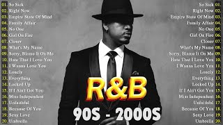 Throwback  90s RampBSoul Playlist 🎶 Usher Akon Snoop Dogg Ne Yo Beyonce [upl. by Egan]